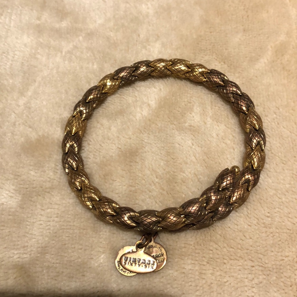 ALEX AND ANI expandable bracelet! Vintage 66 wrap!
